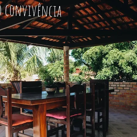Loft Noa'House Canoa Quebrada Exterior photo