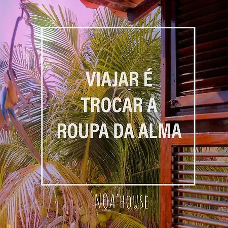 Loft Noa'House Canoa Quebrada Exterior photo