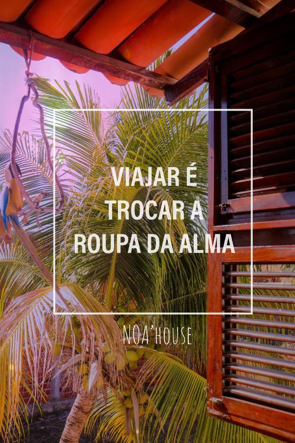 Loft Noa'house Apartment Canoa Quebrada